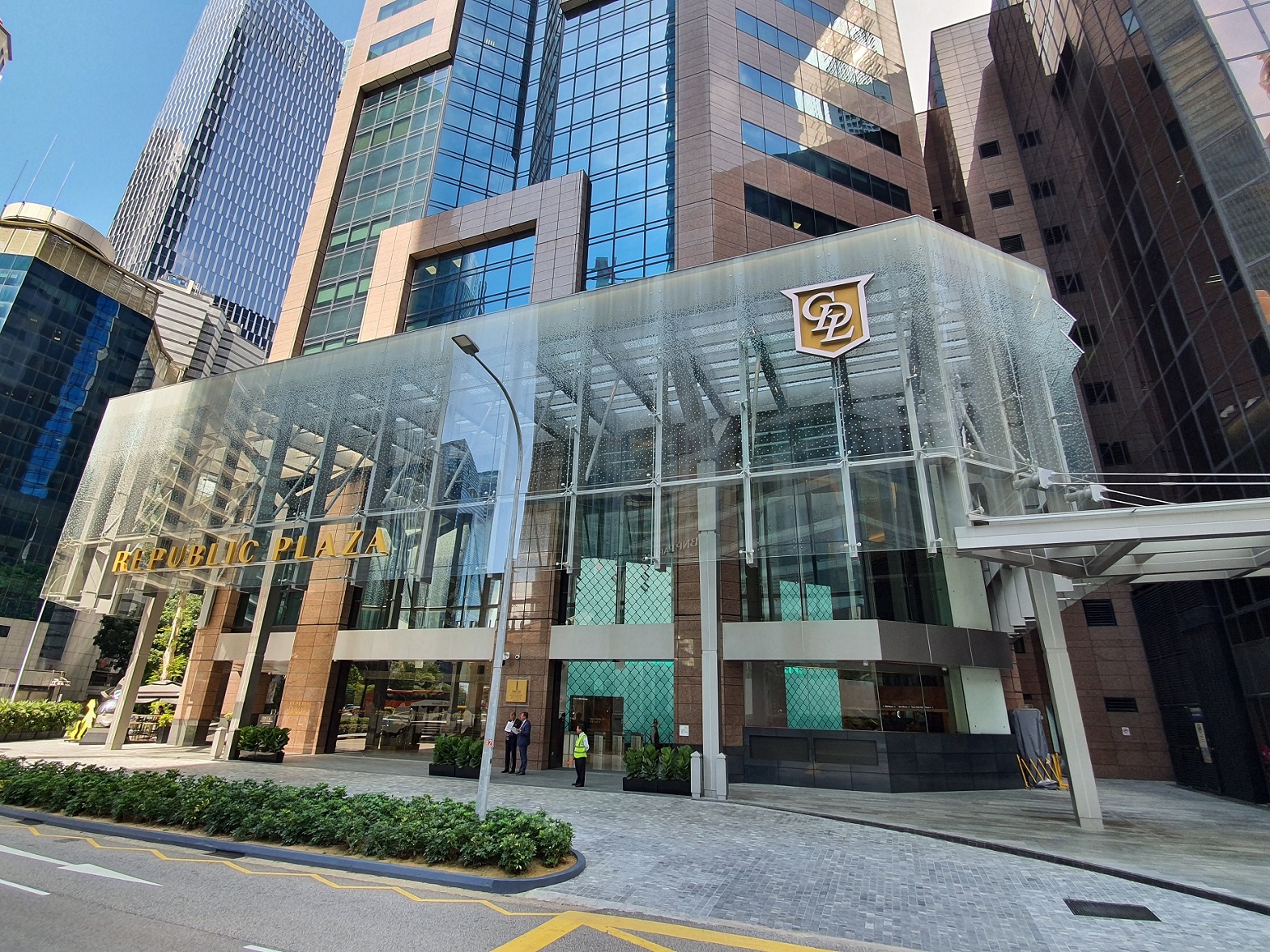 raffles place officematch area location space