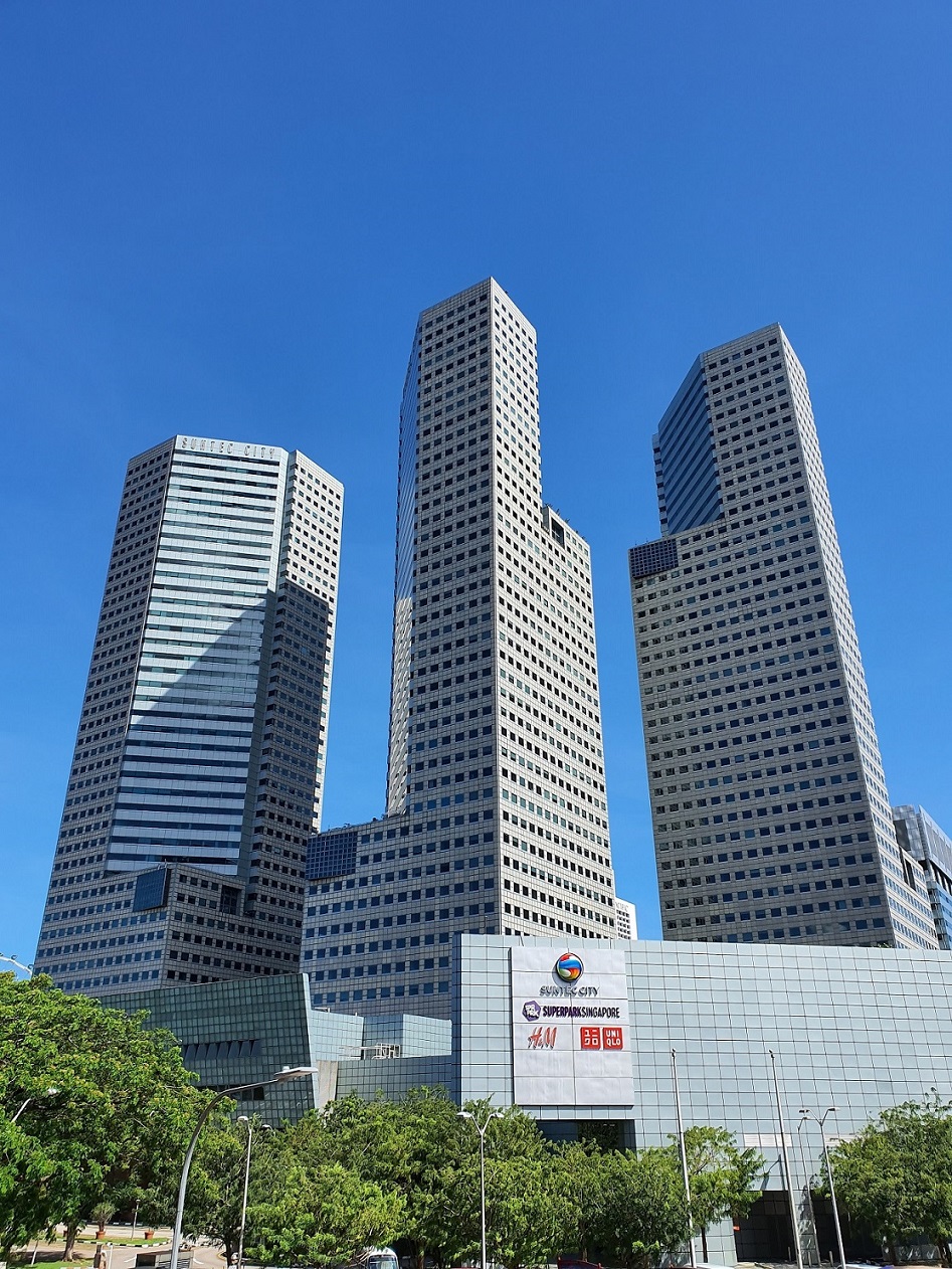 suntec millenia officematch area location space