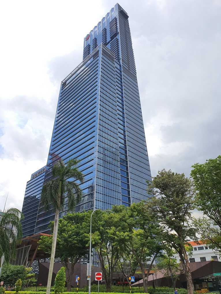 tanjong pagar officematch area location space